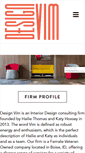 Mobile Screenshot of design-vim.com